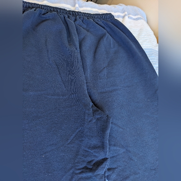 Navy Blue Sweatpants - Picture 7 of 11